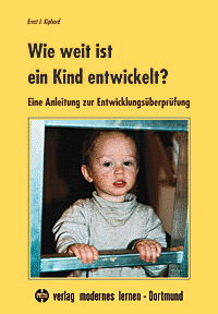 Buch Wie sich ein Kind entwickelt